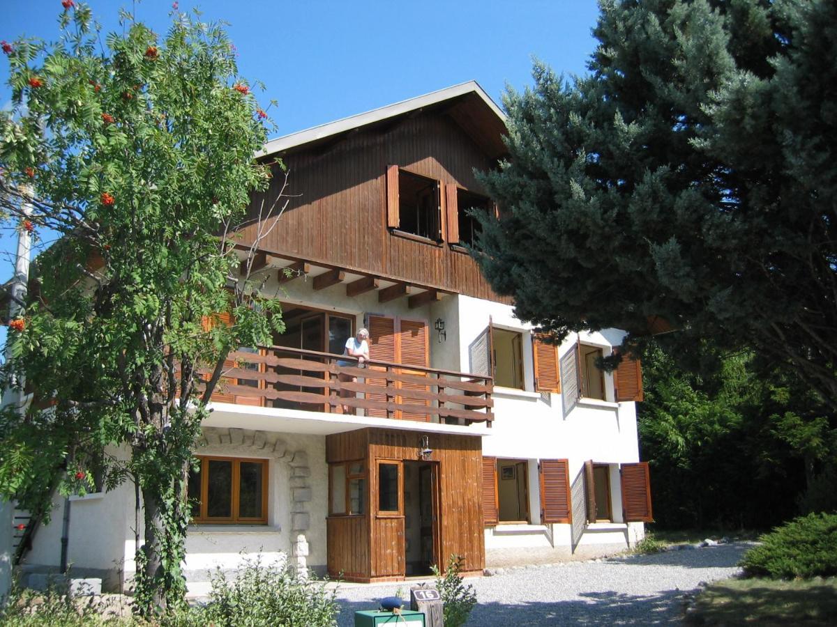Alpineaccomodation Guillestre Esterno foto