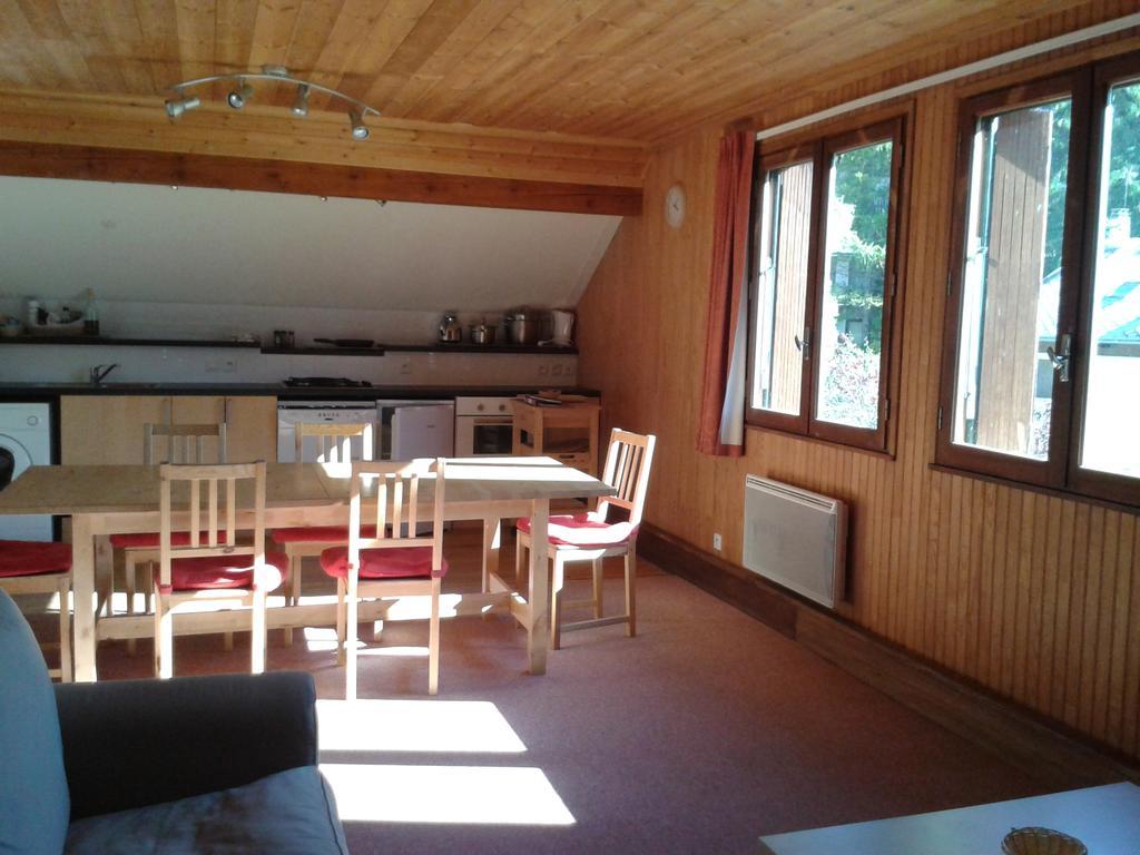Alpineaccomodation Guillestre Esterno foto