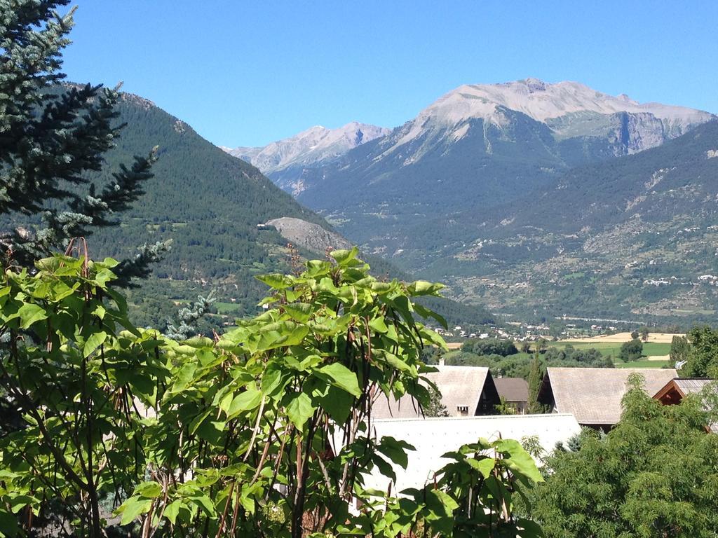 Alpineaccomodation Guillestre Esterno foto
