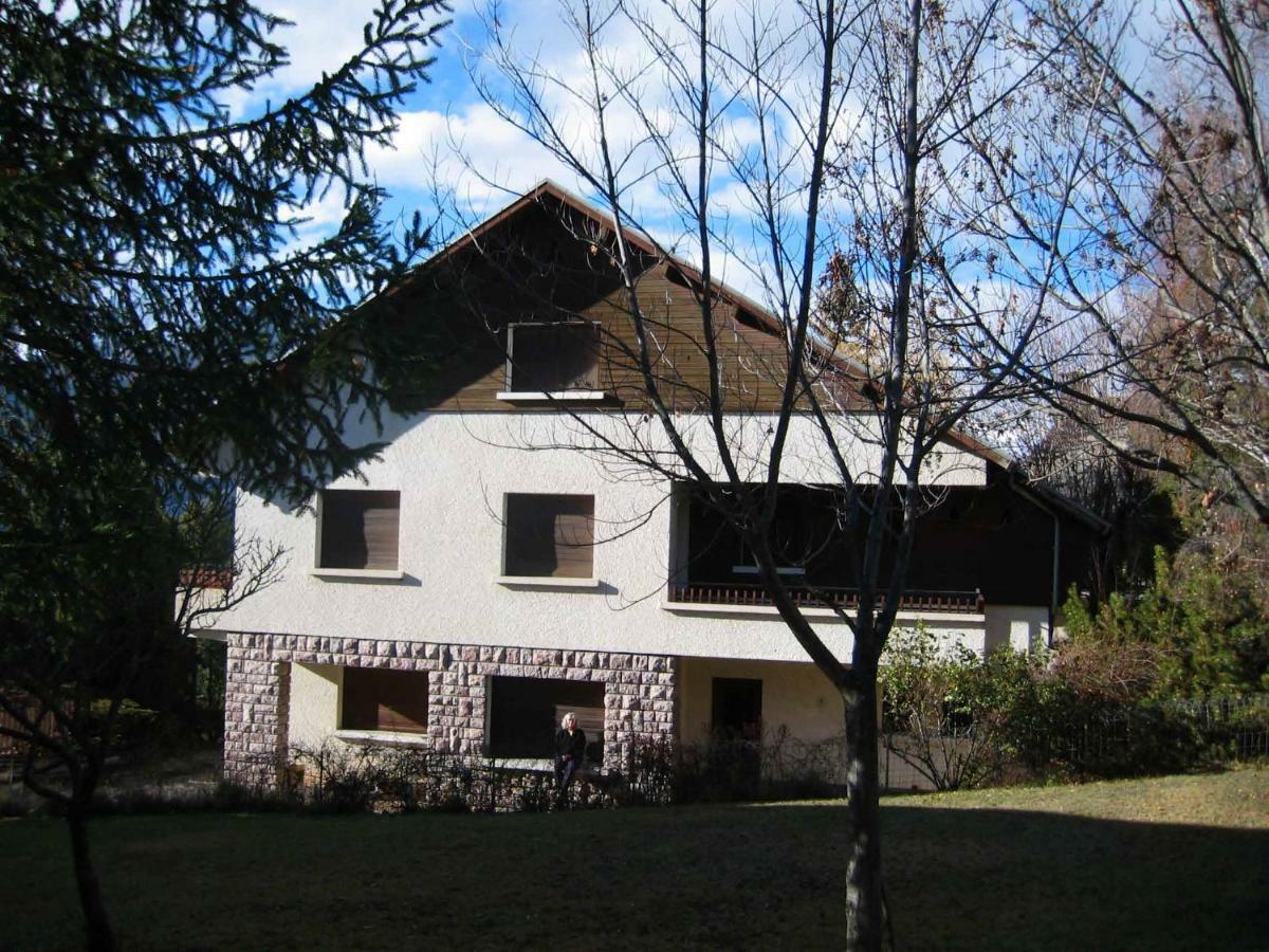 Alpineaccomodation Guillestre Esterno foto